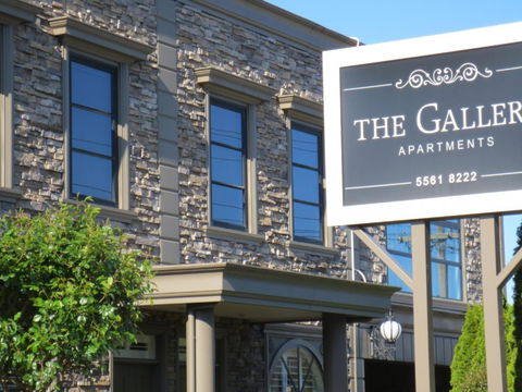 Gallery Apartments - Darwin Holiday 0
