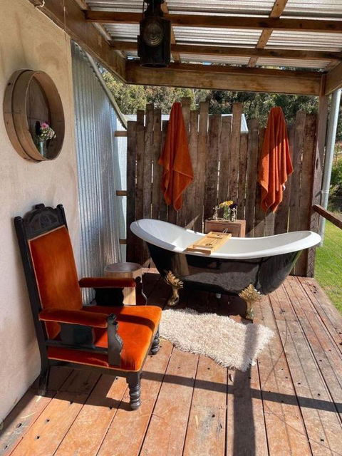 Galway Cottage - Darwin Holiday 2