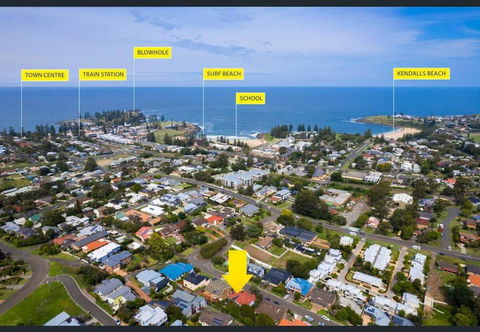 Games Room & Ocean View - Darwin Holiday 3