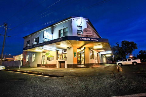 Garden Hotel - Darwin Holiday 0
