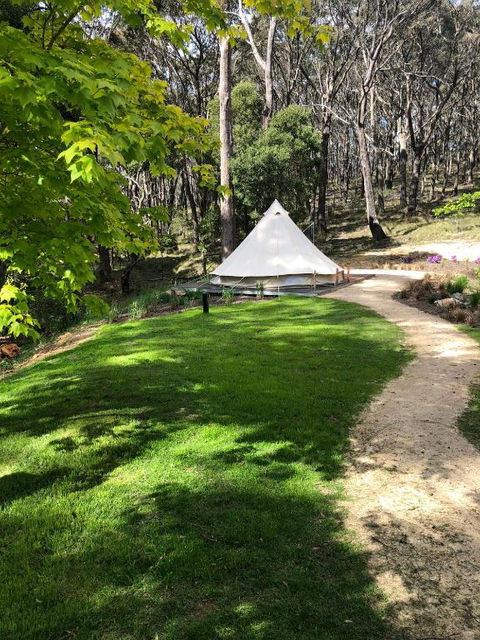 Garden Beds Glamping - Darwin Holiday 4