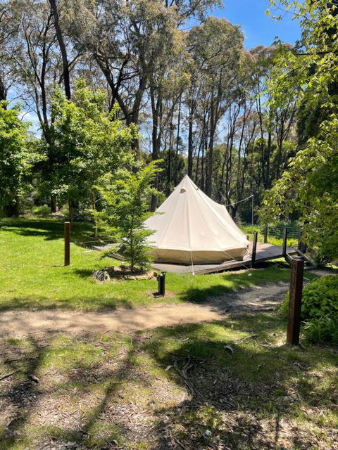 Garden Beds Glamping - Darwin Holiday 2