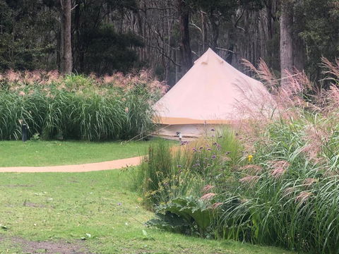 Garden Beds Glamping - Darwin Holiday 3
