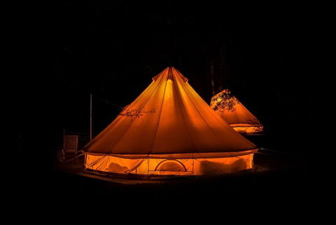 Garden Beds Glamping - Darwin Holiday 0