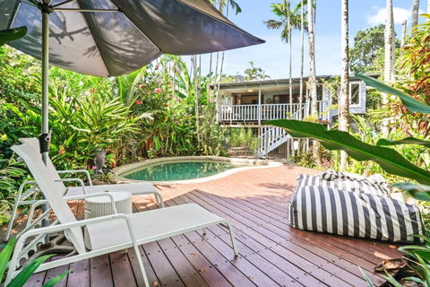Garden Cottage On Palmerston - Darwin Holiday 0