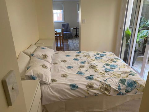 Garden Flat, NORTH SYDNEY - Darwin Holiday 3
