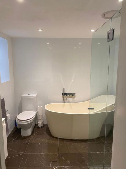 Garden Flat, NORTH SYDNEY - Darwin Holiday 2