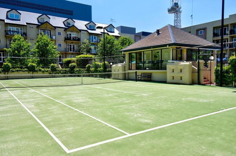 Garden Oasis 3 Bedroom Apt - Darwin Holiday 4
