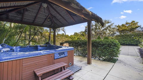 Garden Spa Villa - Darwin Holiday 3