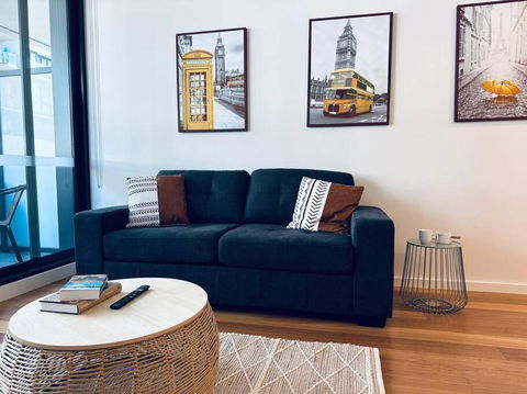 Garden View 1bd Apt @CBD Free Parking - Darwin Holiday 0