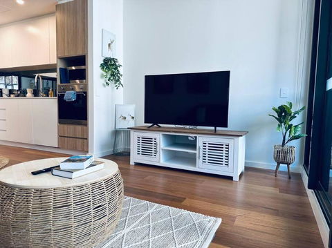 Garden View 1bd Apt @CBD Free Parking - Darwin Holiday 2