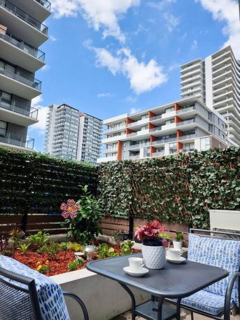 Garden View Of Macquarie Park Paradise - Darwin Holiday 0