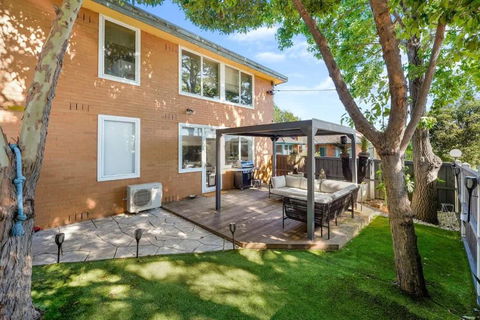 Gardenvale Prize With Private Courtyard Plus Parking - Darwin Holiday 1