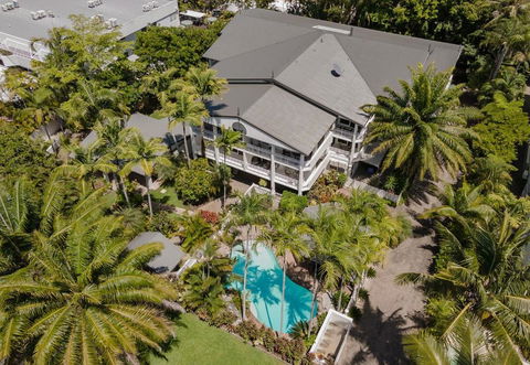 Garrick House - Darwin Holiday 1