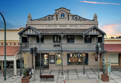 Gawler Arms Hotel - Darwin Holiday 0