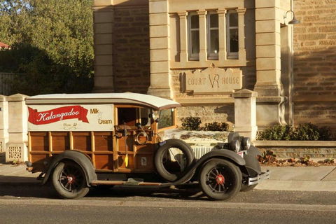 Gawler Heritage Accommodation - Darwin Holiday 3