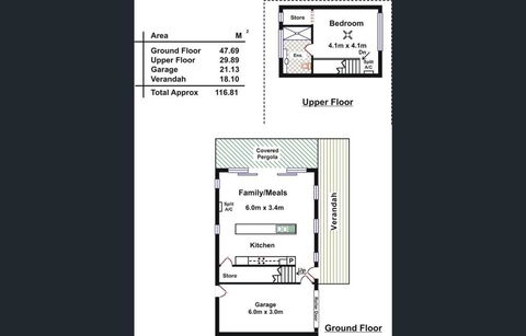 Gawler Townhouse U1 1 Bedroom - Darwin Holiday 1