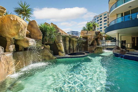 Gem In The Heart Of Mooloolaba - Landmark Resort - Darwin Holiday 2