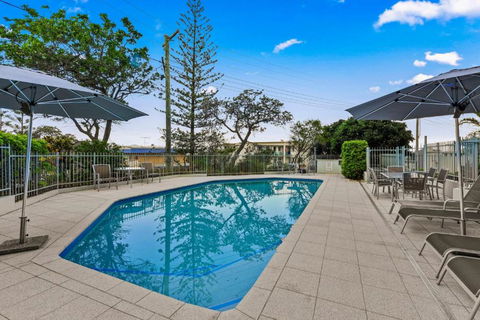 Gena Apartments Unit 10 Kings Beach QLD - Darwin Holiday 1