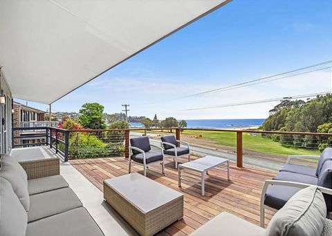 George Bass Drive 569 On The Beach Living - Darwin Holiday 0