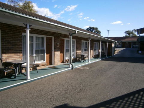 George Bass Motor Inn - Darwin Holiday 2