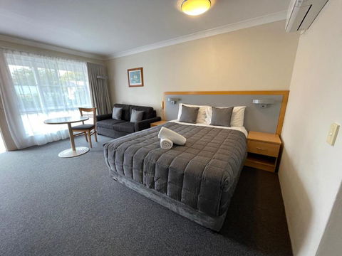 George Bass Motor Inn - Darwin Holiday 0