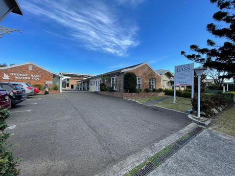 George Bass Motor Inn - Darwin Holiday 1
