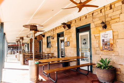 George IV Inn - Darwin Holiday 0