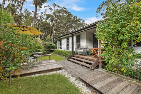 Georgette House In Leura - Darwin Holiday 1