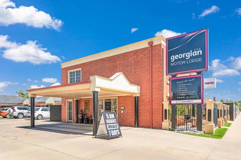 Georgian Motor Lodge - Darwin Holiday 0