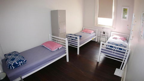 Geraldton Backpackers - Darwin Holiday 3