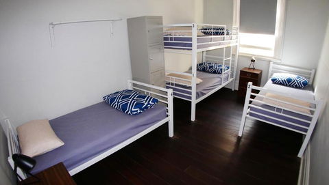 Geraldton Backpackers - Darwin Holiday 2