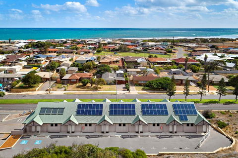 Geraldton Motor Inn - Darwin Holiday 0