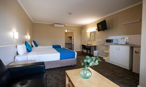 Geraldton Motor Inn - Darwin Holiday 2
