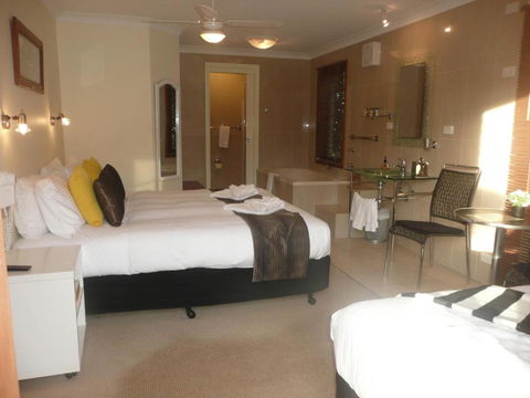 Getaway Inn Boutique Guest House - Darwin Holiday 4