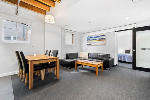 Gibson Mill Waterfront Warehouse Apartment - 103 - Darwin Holiday 4