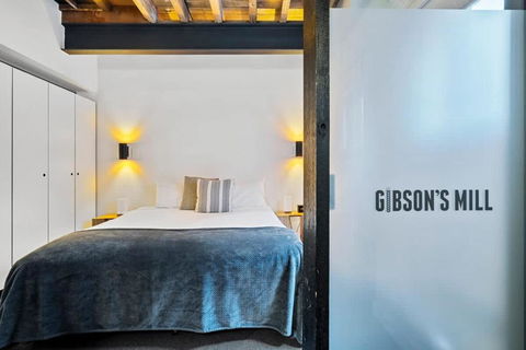 Gibson Mill Waterfront Warehouse Apartment - 102 - Darwin Holiday 4
