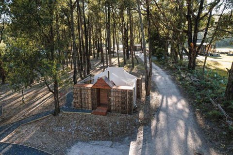 Gippsland Glamping Escapes - Darwin Holiday 1