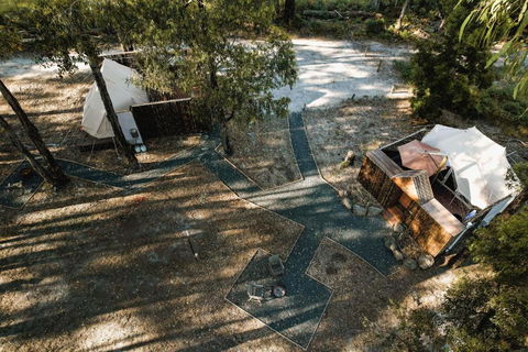 Gippsland Glamping Escapes - Darwin Holiday 3