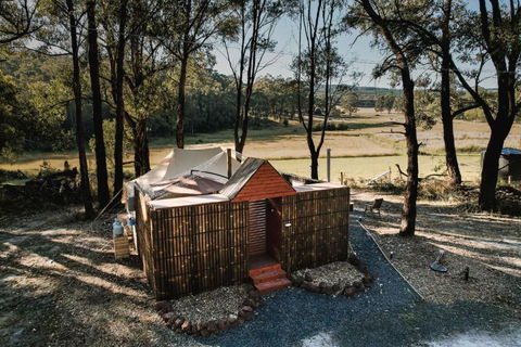 Gippsland Glamping Escapes - Darwin Holiday 2