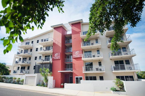 Gladstone City Central Apartment Hotel Official - Darwin Holiday 0