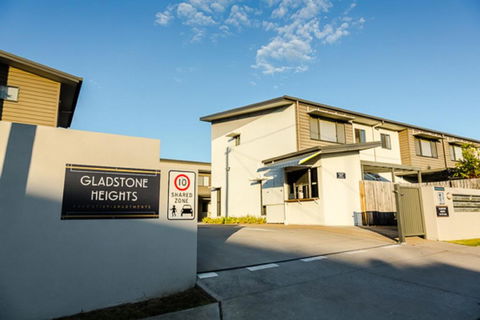 Gladstone Heights Executive Apartments - Darwin Holiday 0