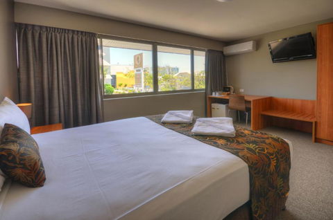 Gladstone Reef Hotel Motel - Darwin Holiday 2