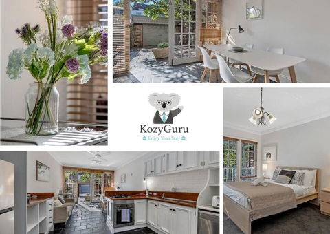 Glebe Cozy 2 Bedroom Stunning Terrace House / NGL058 - Darwin Holiday 0