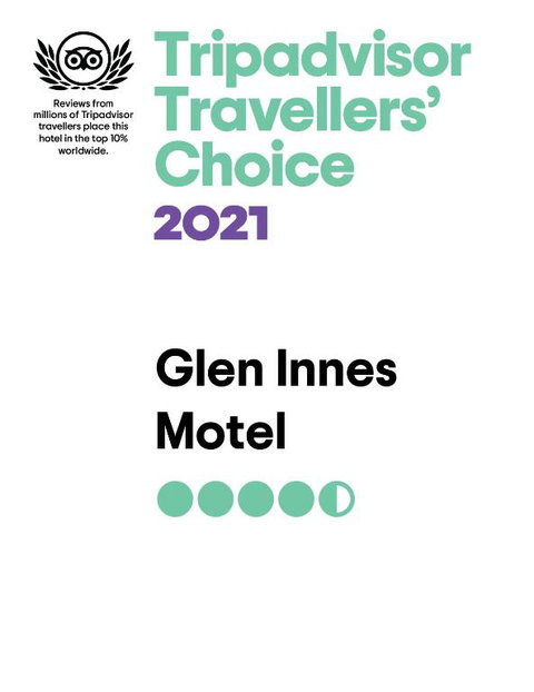 Glen Innes Motel - Darwin Holiday 3