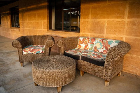 Glen Mervyn Lodge - Darwin Holiday 1