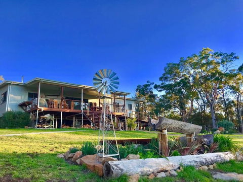 Glenaven Country Escape - Darwin Holiday 0