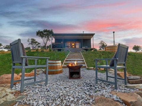 Glenayr Farm - Darwin Holiday 1