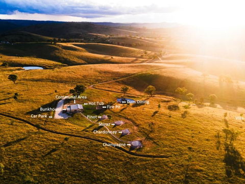 Glenayr Farm - Darwin Holiday 4