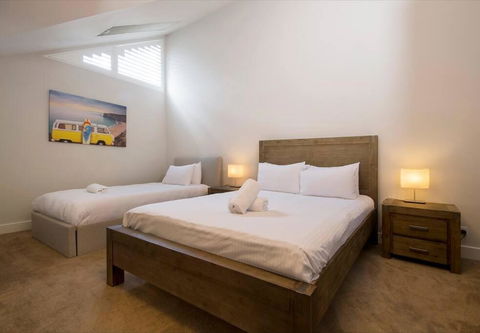 Glenelg Central Living At Gordon St Villas - Darwin Holiday 2
